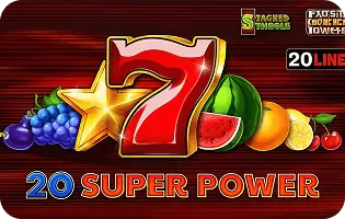 20 Super Power